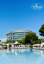 Calista Luxury Resort 5* - Фото отеля