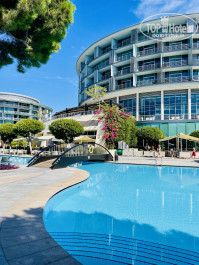 Calista Luxury Resort 5* - Фото отеля