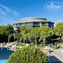 Calista Luxury Resort 5* - Фото отеля