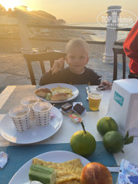 Green Paradise Beach Hotel 4* - Фото отеля