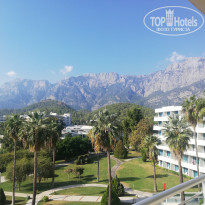 Mirage Park Resort 5* - Фото отеля