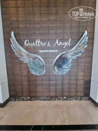 Quattro Beach Spa & Resort 5* - Фото отеля