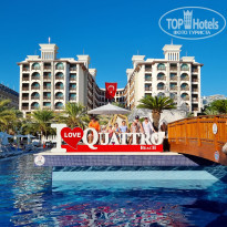 Quattro Beach Spa & Resort 5* - Фото отеля