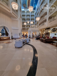 Quattro Beach Spa & Resort 5* - Фото отеля