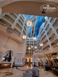 Quattro Beach Spa & Resort 5* - Фото отеля