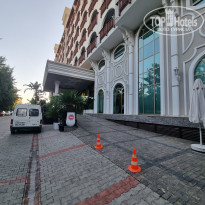 Quattro Beach Spa & Resort 5* - Фото отеля