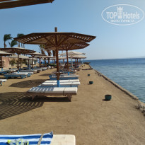 Zahabia Hotel & Beach Resort 4* Пляж - Фото отеля