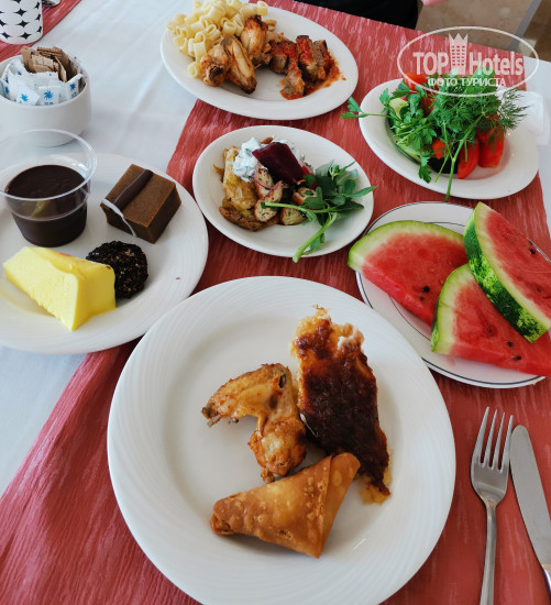Kemer Dream 4* - Фото отеля