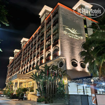 Quattro Beach Spa & Resort 5* - Фото отеля