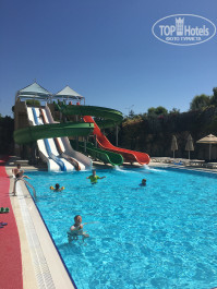 Royal Garden Beach Hotel 5* - Фото отеля