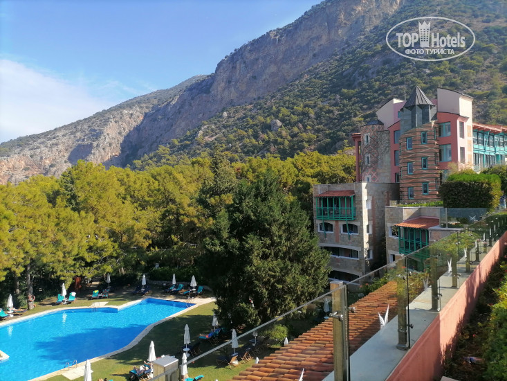 Новые добавленные фото туристов в Liberty Lykia Adults Only 5*