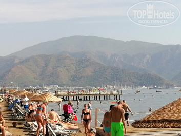 Ideal Prime Beach 5* - Фото отеля