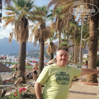 Ideal Prime Beach 5* - Фото отеля