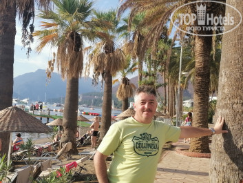 Ideal Prime Beach 5* - Фото отеля