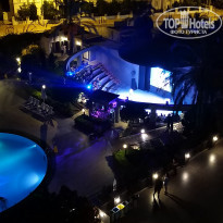 Grand Ring 5* Вид на анимацию с номера - Фото отеля
