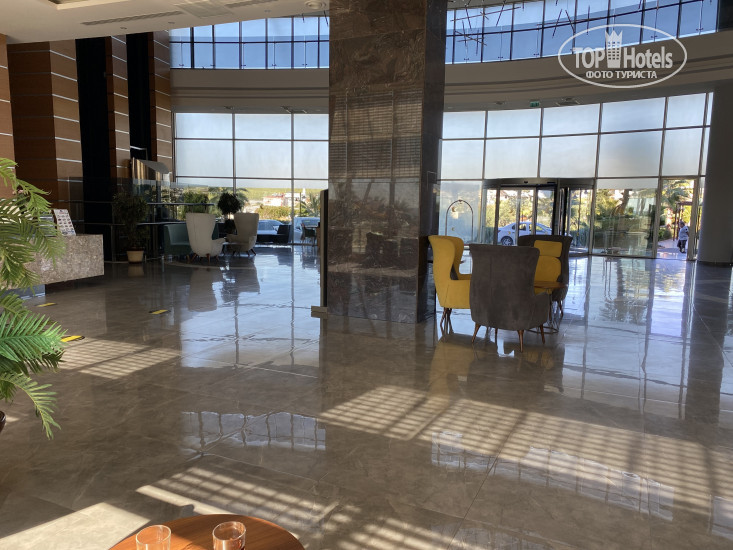 Xoria Deluxe Hotel 5* - Фото отеля