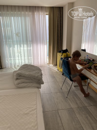 Xoria Deluxe Hotel 5* - Фото отеля