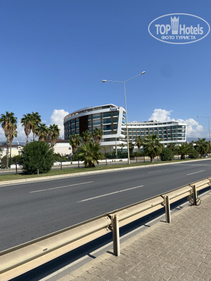 Xoria Deluxe Hotel 5* - Фото отеля