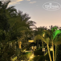 SUNRISE Montemare Resort - Grand Select - 5* Отель вечером - Фото отеля
