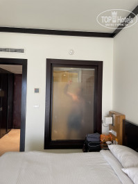 SUNRISE Montemare Resort - Grand Select - 5* Стекло в номере - Фото отеля