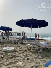 Blue Fish Hotel 4* - Фото отеля
