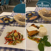 A la Carte "Греческая та