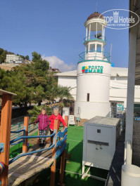 ПОРТО МАРЕ 4* - Фото отеля