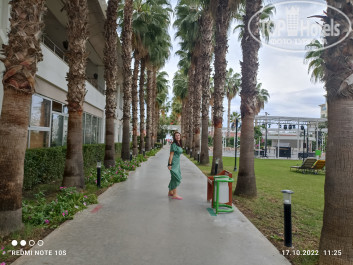 Royal Garden Beach Hotel 5* - Фото отеля