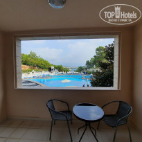 A Good Life Utopia Family Resort 5* Вид с номера - Фото отеля