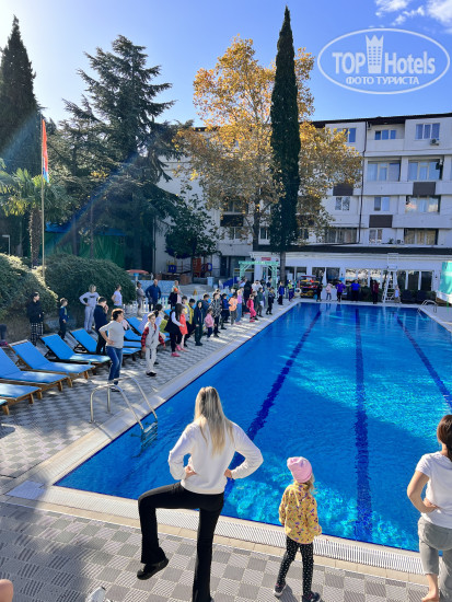 ПОРТО МАРЕ 4* - Фото отеля