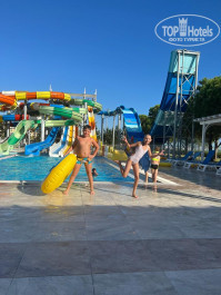 Venezia Palace Deluxe Resort 5* - Фото отеля