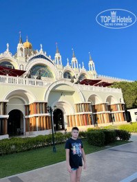 Venezia Palace Deluxe Resort 5* - Фото отеля