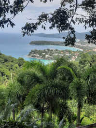 Phuket Island View 3* - Фото отеля