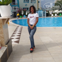 Miarosa Kemer Beach 5* - Фото отеля