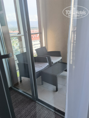 Bridge Resort (Бридж Резорт) 4* - Фото отеля