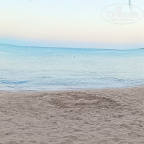 Caribbean World Soma Bay 5* Супер пляж. - Фото отеля