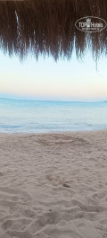 Caribbean World Soma Bay 5* Супер пляж. - Фото отеля