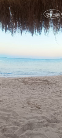 Caribbean World Soma Bay 5* Супер пляж. - Фото отеля