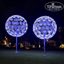 Akra Kemer 5* - Фото отеля