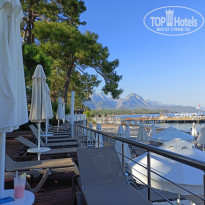 Akra Kemer 5* - Фото отеля