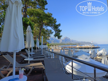 Akra Kemer 5* - Фото отеля
