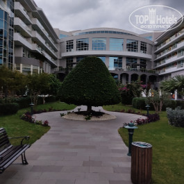 Akra Kemer 5* - Фото отеля