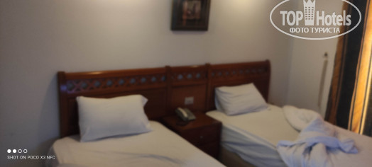 Zahabia Hotel & Beach Resort 4* - Фото отеля