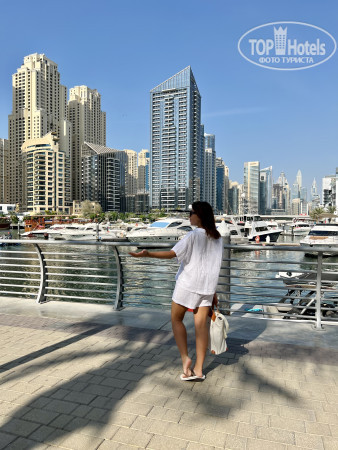 Signature Hotel Apartments & Spa Marina 4* - Фото отеля