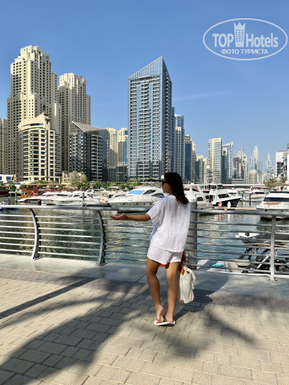 Signature Hotel Apartments & Spa Marina 4* - Фото отеля