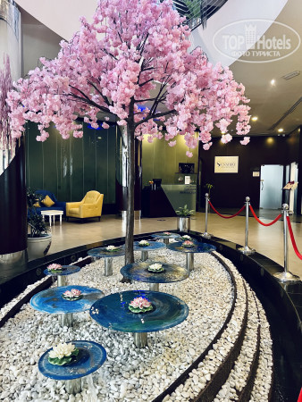 Signature Hotel Apartments & Spa Marina 4* - Фото отеля
