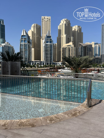 Signature Hotel Apartments & Spa Marina 4* - Фото отеля