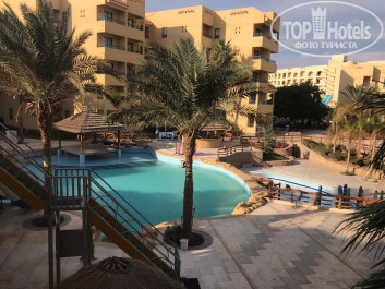 Zahabia Hotel & Beach Resort 4* - Фото отеля