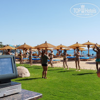 Naama Bay Promenade Beach Resort Managed By Accor 5* Анимация - Фото отеля