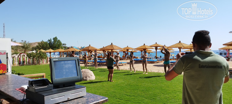 Naama Bay Promenade Resort Managed By Accor 5* Анимация - Фото отеля